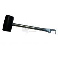 Maillet caoutchouc